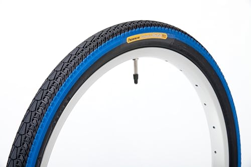 パナレーサー(Panaracer) パセラ コンパクト 20×1.50 クリンチャー 黒/青ライン 8H205BOP-PA-BL PASELA COMPACT