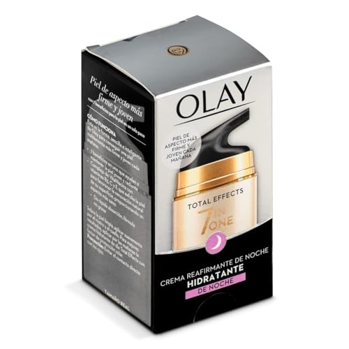 OLAY TOTAL EFFECTS X 7 CREMA NOCHE 50 ML