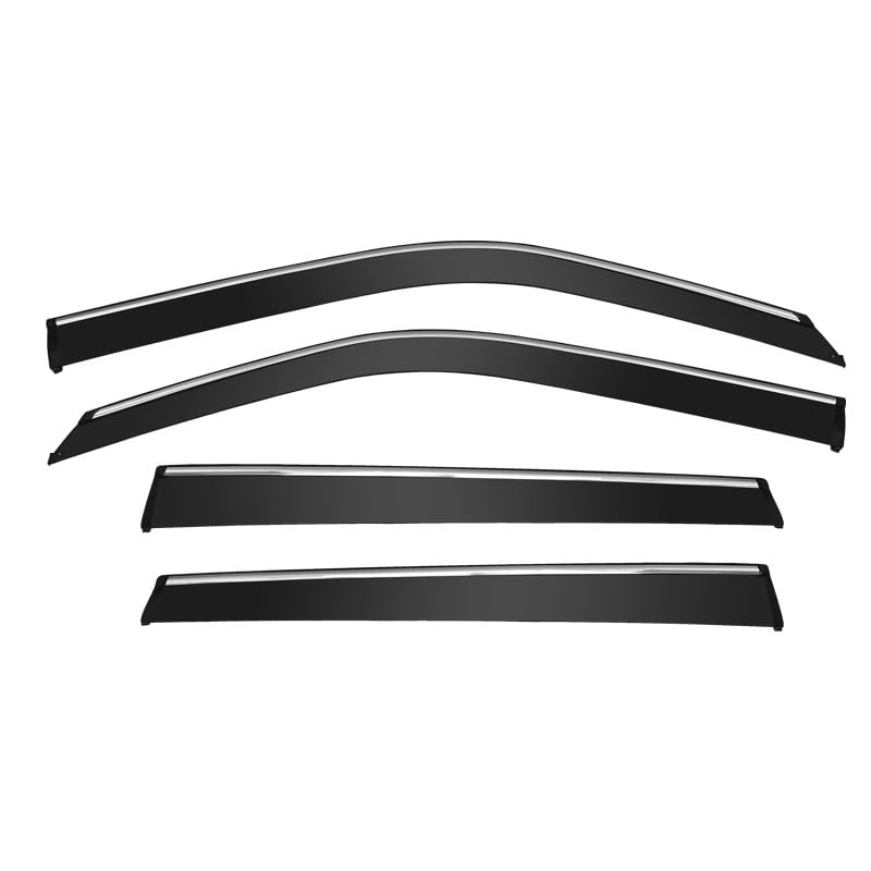 Deflectores de aire contra calor y lluvia para Great Wall V240 2006-2021