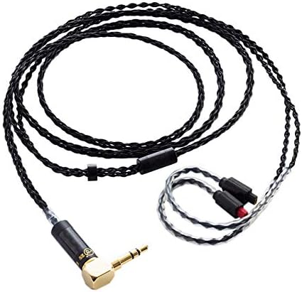 Fanmusic ZY Cable ZY-212 3.5mm Balance Cable ATH-IM01 02 03 04 50 70 Headphone Extension Cords Upgrade Cable