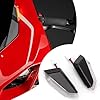 SadaEric New Accessories for DUCATI Panigale V2 Front LED Motorcycle Turn Signals Lights Lamp Signal Lamp Decorative Lights For V4 V4S V4R