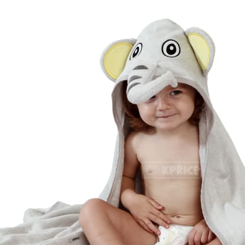 KPRICE - Capa de baño con capucha Cover