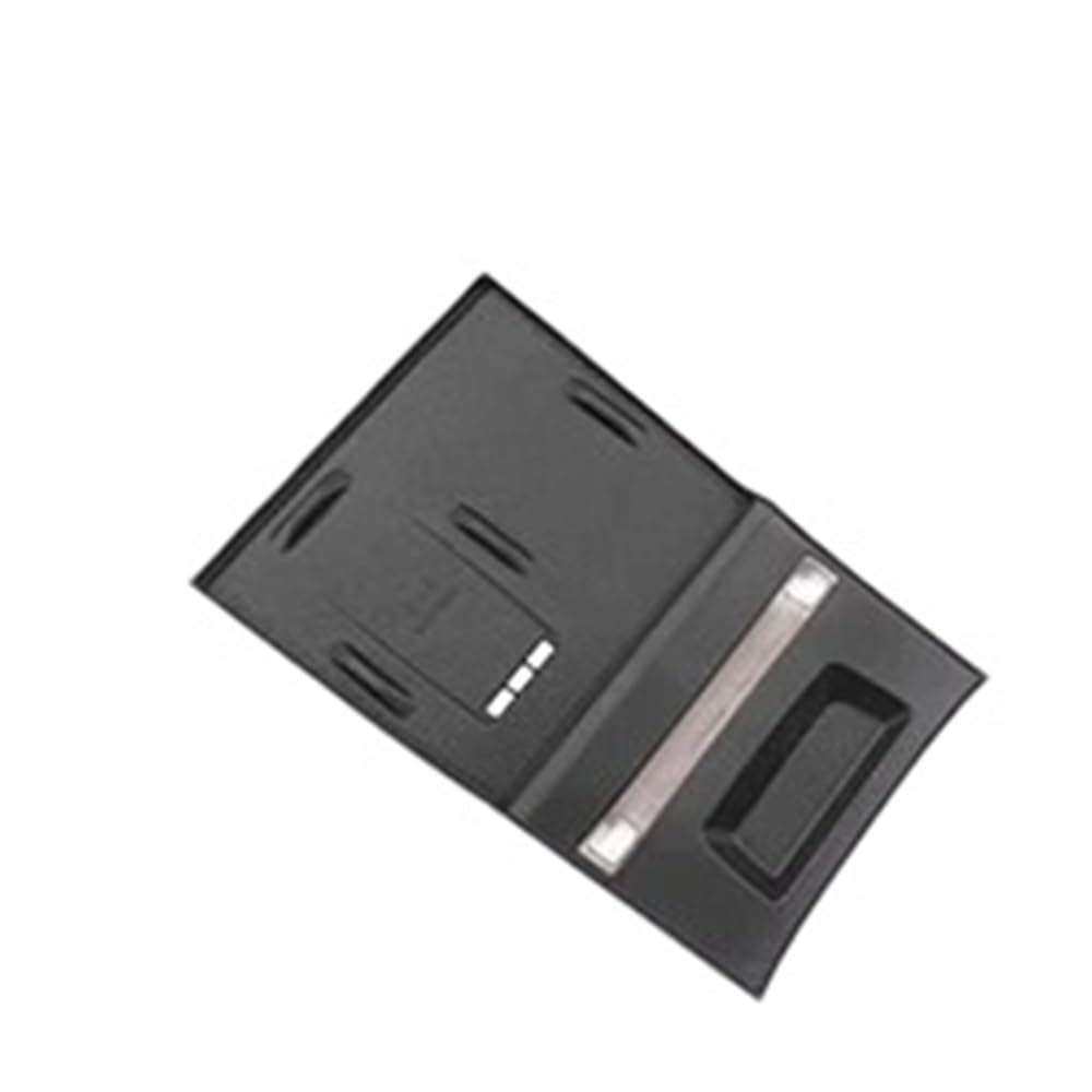 Cubierta tablero automóvil BYD M9 alfombrilla panel botones interior 8