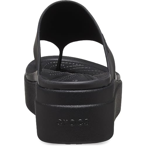 Crocs Women's Brooklyn Platform Flip Flop2