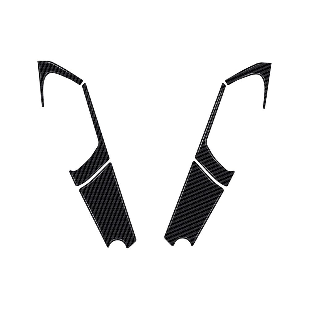Rlqybiukt Fender Side Tank Pads For R 1250 Gs For Adventure For Trophy 2021 2022 2023 Motorcycle Epoxy Resin Sticker Kit