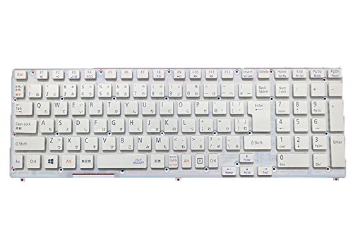 LAVIE 青 ノートPC 日本語キーボード Amazon.co.jp: ノートパソコン 修理交換用 日本語キーボード