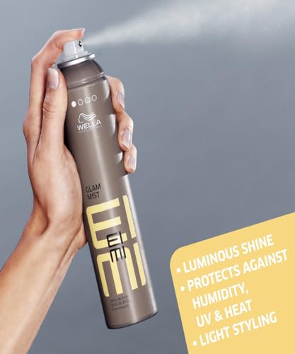 Wella Professionals Eimi Glam Mist spray cheveux brillance 200 ml - vue 9