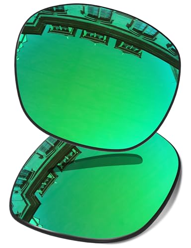 Image of Lenses Replacement for Oakley Hold Out OO9357 Sunglass - Confirm Fit | Scratch Resistant