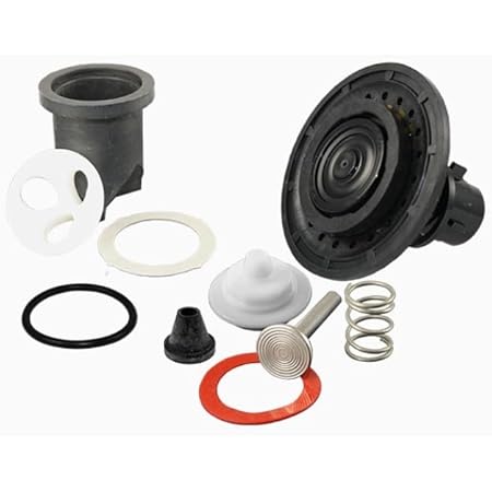 Sloan R-1005-A Regal Urinal Diaphragm Rebuild Kit, 1.0 gpf, Manual Sloan R-1005-A Regal Urinal Diaphragm Rebuild Kit, 1.0 gpf, Manual