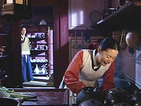 『宮廷女官チャングムの誓い』