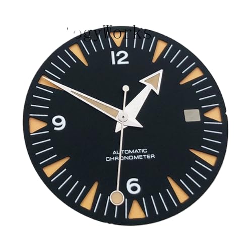 Cadran 31mm pour mouvement NH35 et ETA2836 de montre