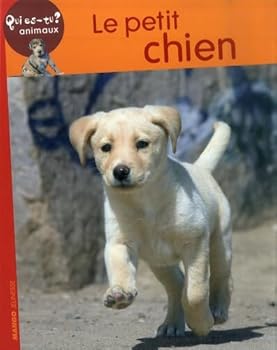 Paperback LE PETIT CHIEN [French] Book