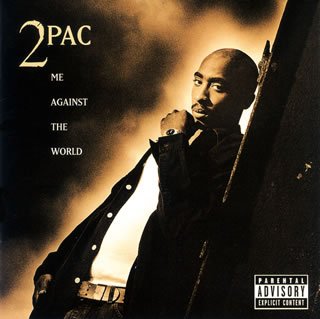 2PAC - Me Against The World - CD