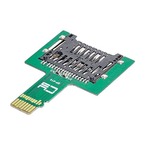 chenyang CY TF Micro SD Card Male Extender to SD Card Female Extension Adapter PCBA SD/SDHC/SDXC UHS-III UHS-3 UHS-2