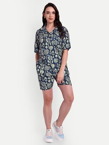 Image of TILISM Printed Co-ord Set for Women's and Girls Pure Cotton | $P