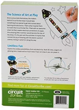 Miniatura 8 de Circuito Scribe Kit, Maker