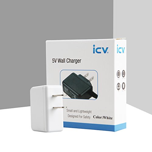 Icv LS-RE306 Usb Wall Charger – 5V 2A 10W Ac Power Adapter thumb #6