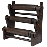 Oriental Galerie Schmuckständer Armbandhalter Armreifhalter Schmuckhalter Armreifständer Dunkelbraun