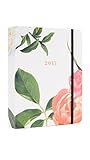 Kate Spade New York 2017 17-Month Medium Agenda - Floral