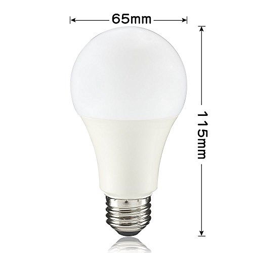 Hzfluo 調光led電球e26口金100w相当調光器対応電球色1550lm 広配光3000k 省エネ電球 色4個入り Whenbuy Jchere Com