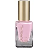 L'Oréal Paris Colour Riche Nail Polish, Penthouse Pink, 0.39 Fluid Ounce