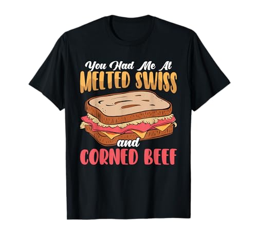 Reuben Sandwich Flavor T-Shirt