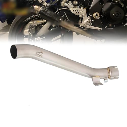 Tuyau d'échappement de moto en titane premium pour Suzuki GSXR 1000 K7 K8