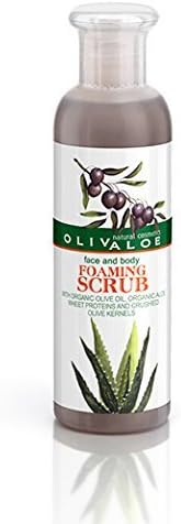 Foaming Scrub Face & Body