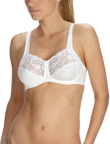 Felina BH ohne Bügel 319 Moments weiß 100D