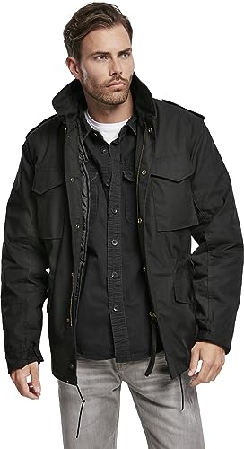 Men Classic Field Jacket2
