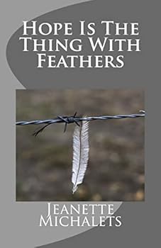 Paperback Hope Is The Thing With Feathers Book
