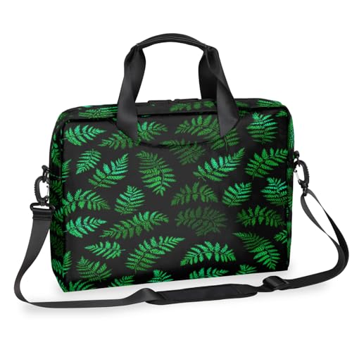 Bolso para laptop impermeable 15-16 pulgadas verde miniatura 1