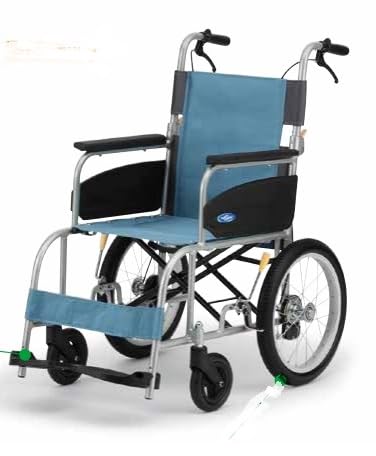 Amazon | 日進医療器 NEO-2β アルミ製車いす 介助用 背折れ Amazon | 日進医療器 NEO-2β アルミ製車いす 介助用 背折れ