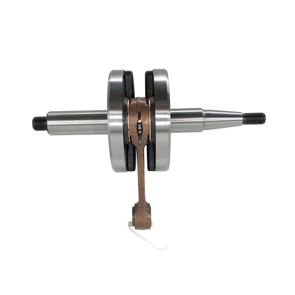 Vilebrequin moto YZ85 pour réparer un moteur serré ou bruyant