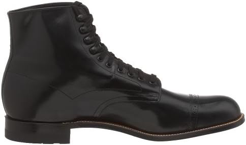 Stacy Adams Men's Madison Boot,Black,14 E US | Image 5