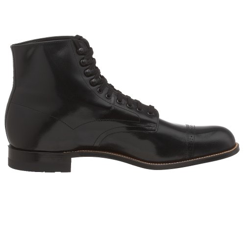 Stacy Adams Mens Madison Chukka Boots, Black - 15, 11 Us #TOP5