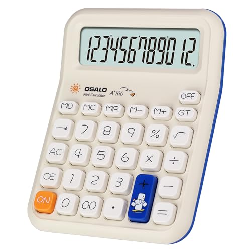 Calculadora Cute para Niños Pendancy a $3.99 (Antes $7.99)