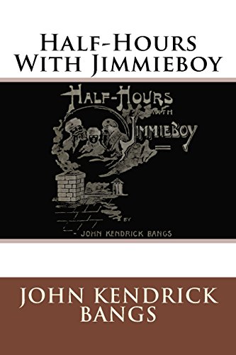 Half-Hours With Jimmieboy 3959400659 Book Cover