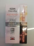 Se trata del primer fotoprotector facial de Isdin con acción Age-repair.