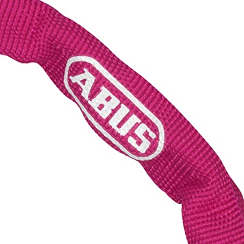 Abus 1200/110 web black cadena de seguridad básica con combinación para bicicletas urbanas 6