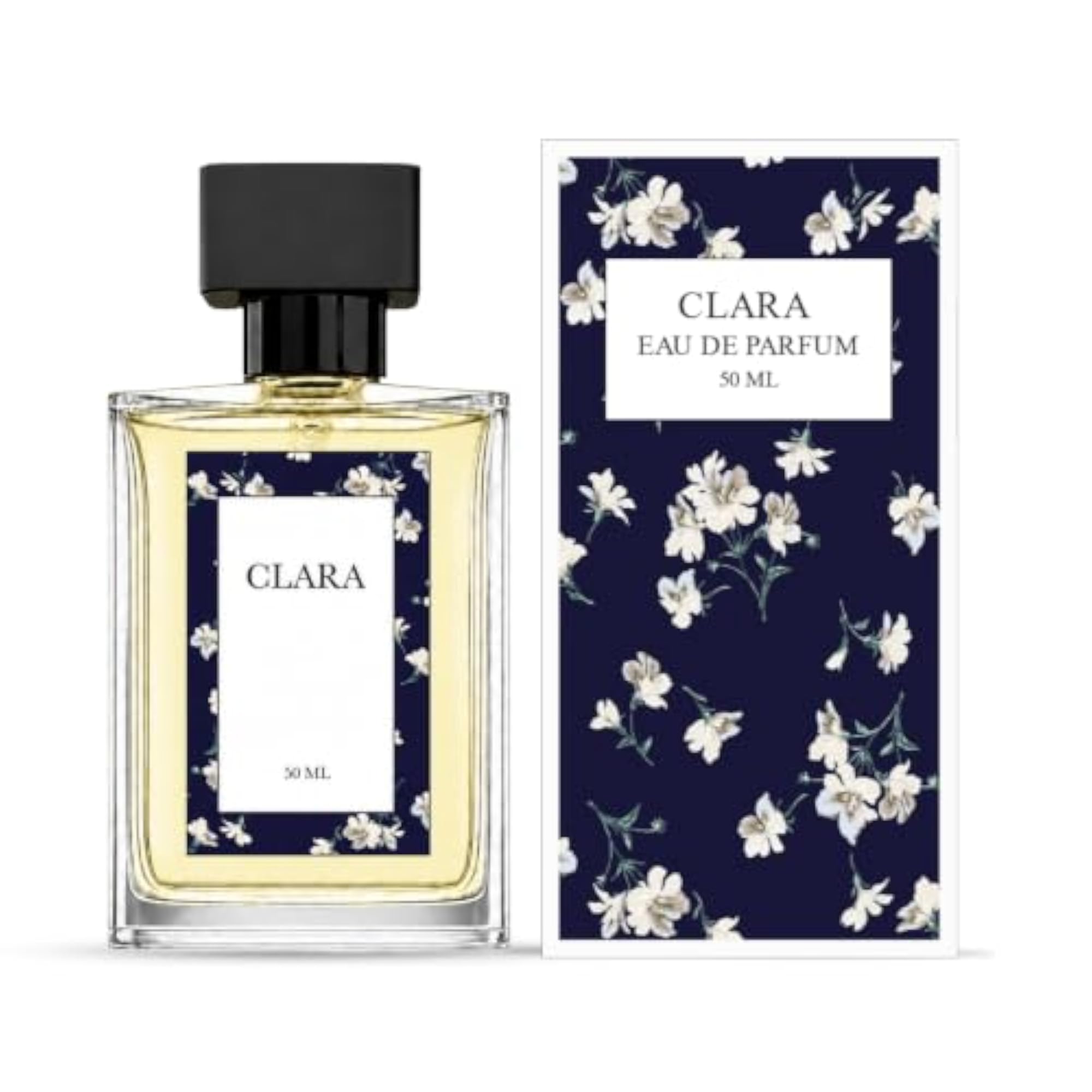 Clara Men's Perfume, Long Lasting Fragrance