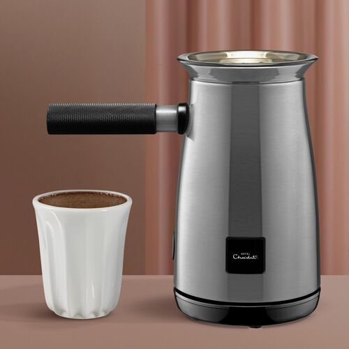 Hotel Chocolat The Velvetiser Hot Chocolate Machine (Platinum