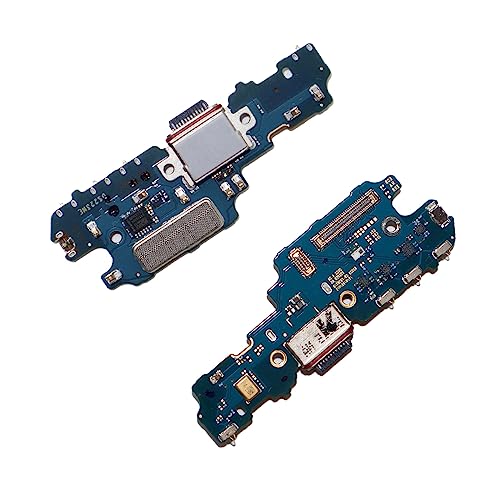 Avvood for Samsung Galaxy Z Fold4 5G SM-F936U F936U USB Charger Charging Port Dock Connector Ribbon Flex Cable Replacement,1pcs