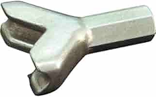 Avvitaganci Wolfcraft - Attrezzo Per Fissare Viti A Gancio E Anello - Con Impugnatura Ergonomica