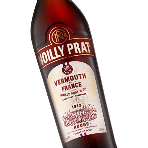 Noilly Prat Rouge French Dry Vermouth (1 x 0.75 l) - Image 4