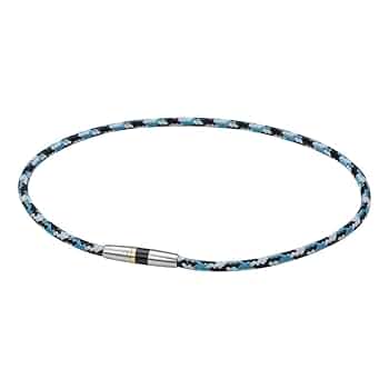 phiten RAKUWA ネックレス ハイエンドIII スリム 50cm 楽天市場】ファイテン(phiten) ネックレス rakuwa ネックx50