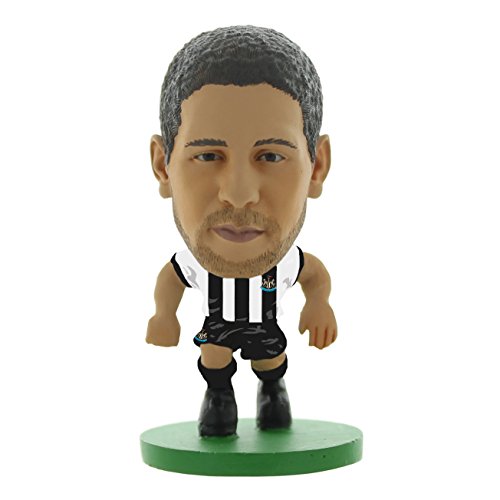 Figurine SoccerStarz Newcastle United Mitrovic idée cadeau originale pour supporter de foot