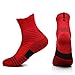 Performance Ankle Athletic Socks Comfort Cushioned Breathable Compression Running Sports Socks Men Pack (5 Pairs Pack)