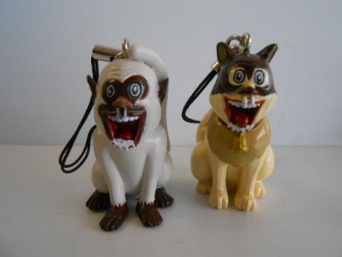 Amazon.co.jp: 世界名作劇場 × 漫☆画太郎 フィギュアストラップ 全4種