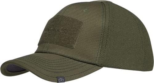 Pentagon Baseball Cap Raptor Oliv, Oliv